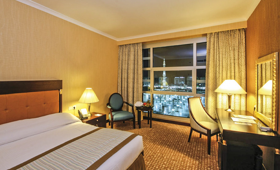 Luxury Hotels for hajj and Umrah